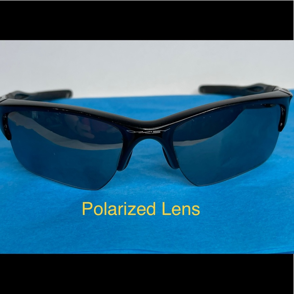 Oakley Half Jacket 2.0 Polarized Lens🕶 sunglasses